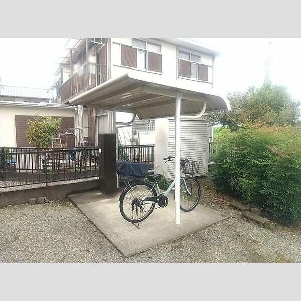 アビタシオンフレンド 周辺