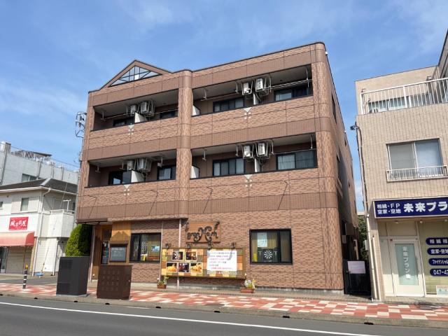 ＡＬＰＯＲＴＯ 外観写真（昼）