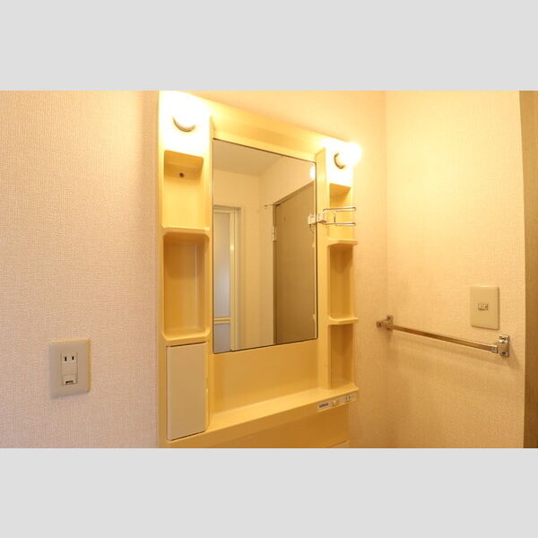 ブルック幕張 洗面台