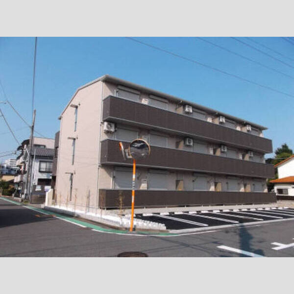 エクレール矢部の外観画像