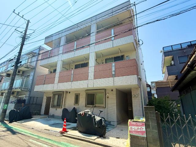 Domus　Vesta 外観写真（昼）