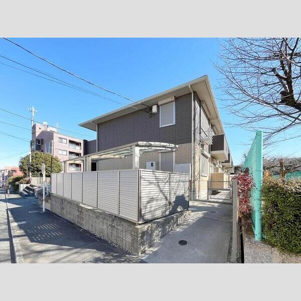 アトリオみなみだいらⅤの外観画像