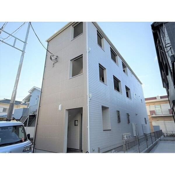 B-Flat　　の外観画像