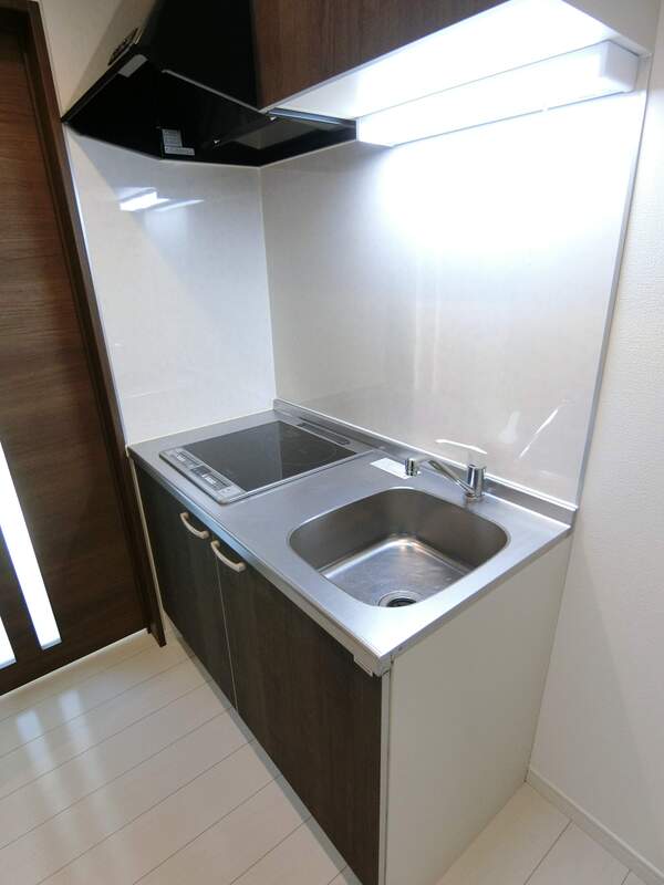 ネビュラ鋼管通3階 キッチン