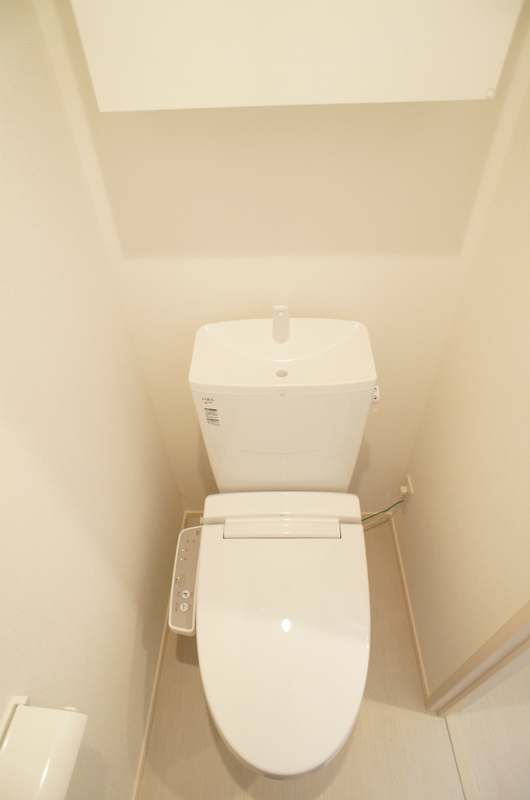 リブリ・Kヒルズ1階 トイレ