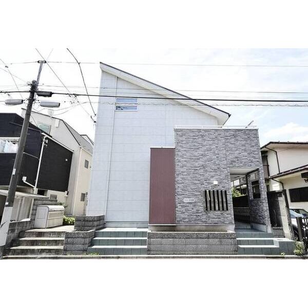 K-house江古田 外観