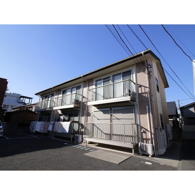 アムール HORINOUCHI 外観