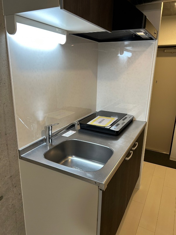 リノ西落合1階 IHコンロ設置済み
