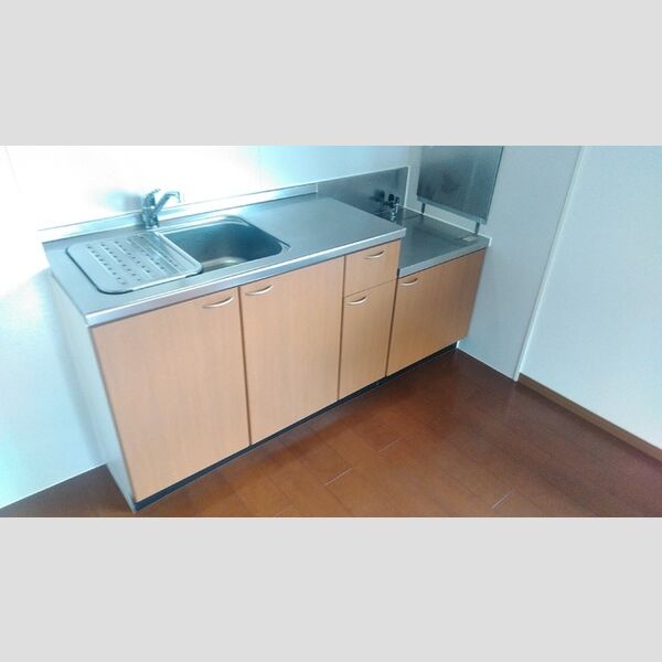 メゾンベール201号室 キッチン