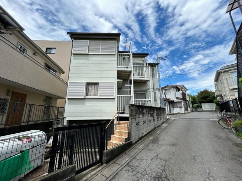 グリーンフォレスト 外観