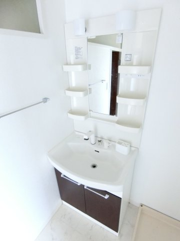 サンハイツＡＳＡＭＩ 洗面