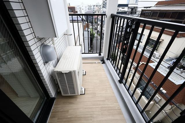ALTERNA中野4階 バルコニー