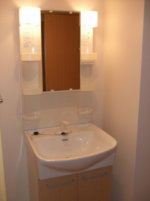 バロアール ケヤキ1階 洗面