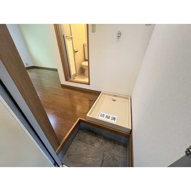 サニーコーポ 玄関