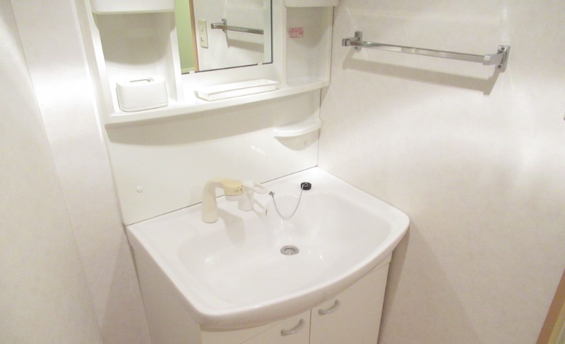 ワコーレ鎌ヶ谷Ⅱ号館 洗面