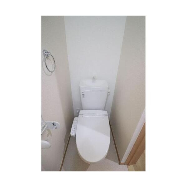 アリエッタ トイレ