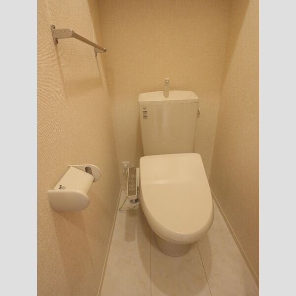 シャルム トイレ