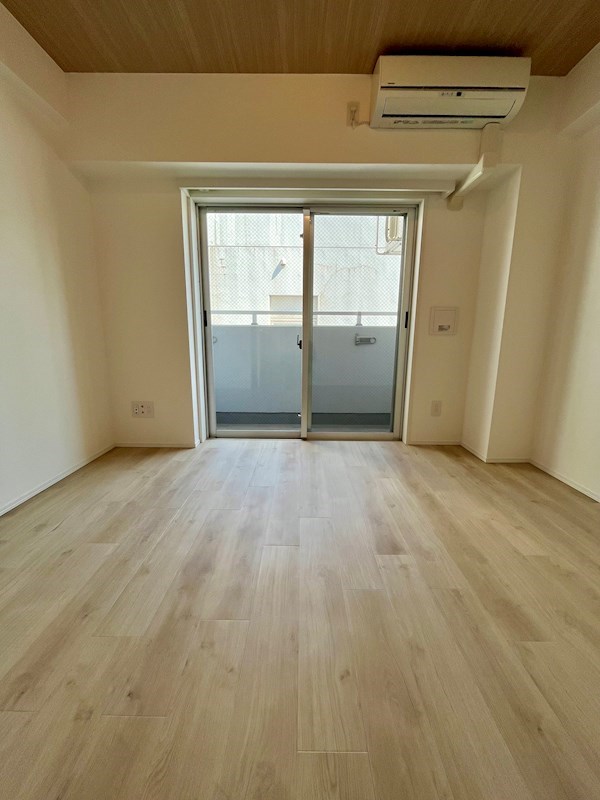 レジディア広尾Ⅱ11階 寝室