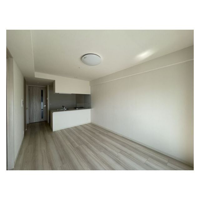 プレサンスブルーム浅草 リビングダイニング