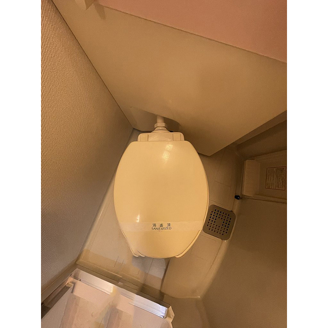 アルファ王子本町ＥＡＳＴ トイレ