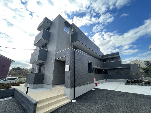 ウィンドテラス矢切0206号室 外観