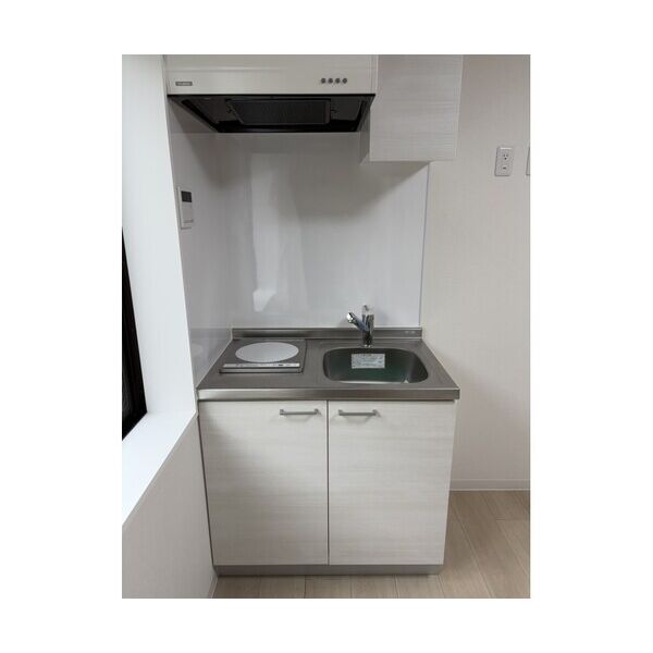 イニッツィオ永田南 キッチン