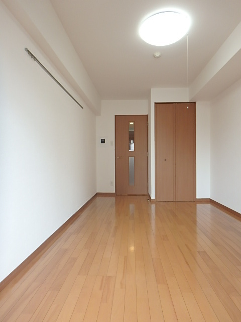 ガラ・シティ茗荷谷 おしゃれな居間です