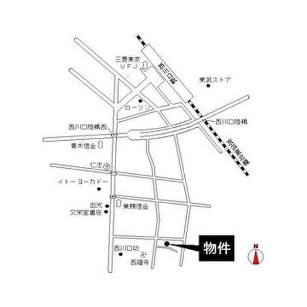 ウインザーパレス西川口301号室 null