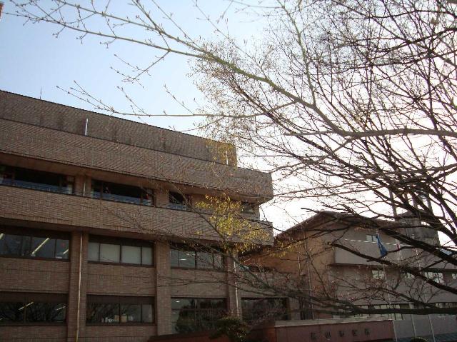 オーパ・ヴィラージュ 流山市役所まで330ｍ