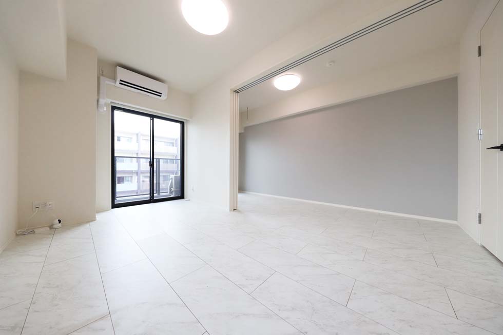 VERXEED　ASAKUSA 内観