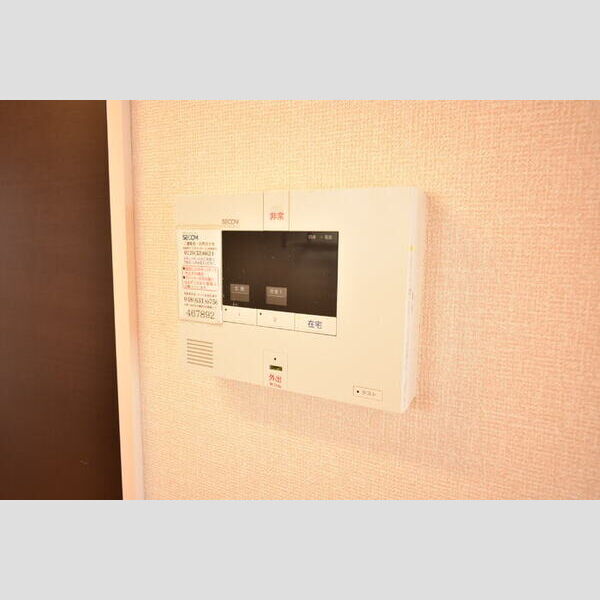 リヴィエール セコムのホームセキュリティ