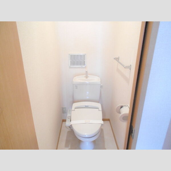 シャインローズ トイレ