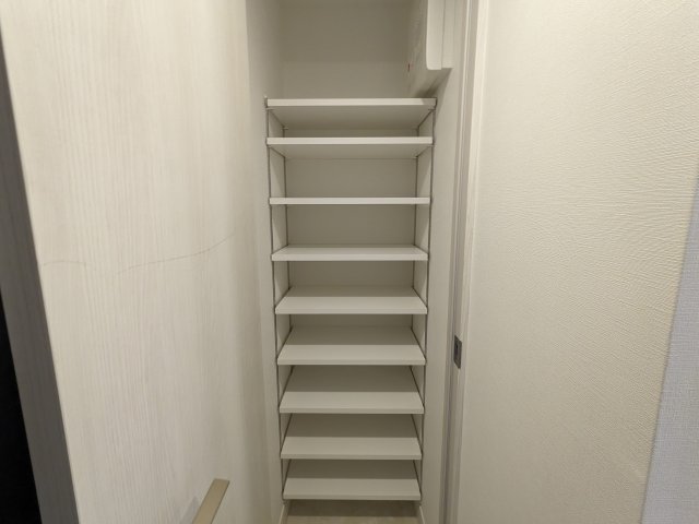 ハーモニーレジデンス蒲田アートヴィラ0408号室 収納