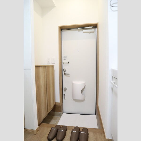 コーポ　AKAYAMA 玄関