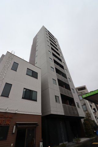 GENOVIA椎名町0403号室 外観