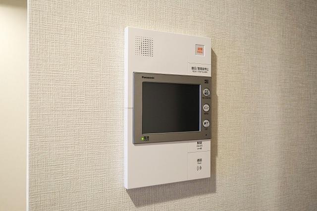 nido MOTOASAKUSA8階 セキュリティ