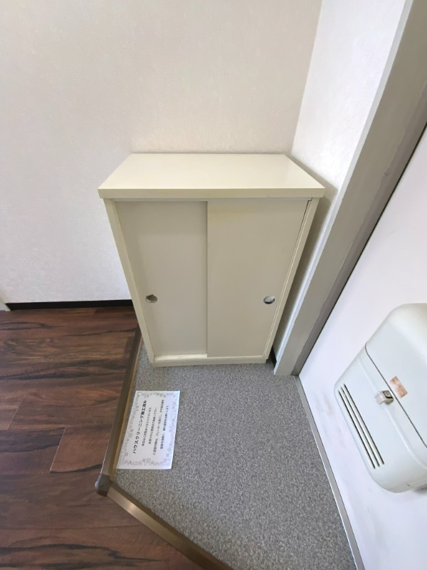 クロノス柿生2階 部屋その他