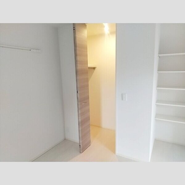 パレス　グランディオーサ108号室 クローゼット