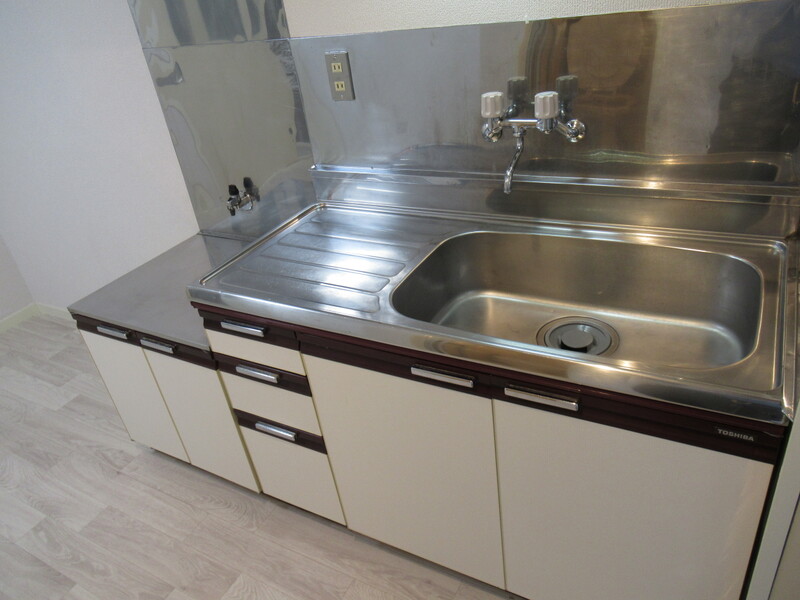 プラザドゥオスカー キッチン