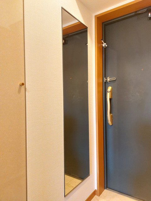 グランド・ガーラ高輪 明るい室内です