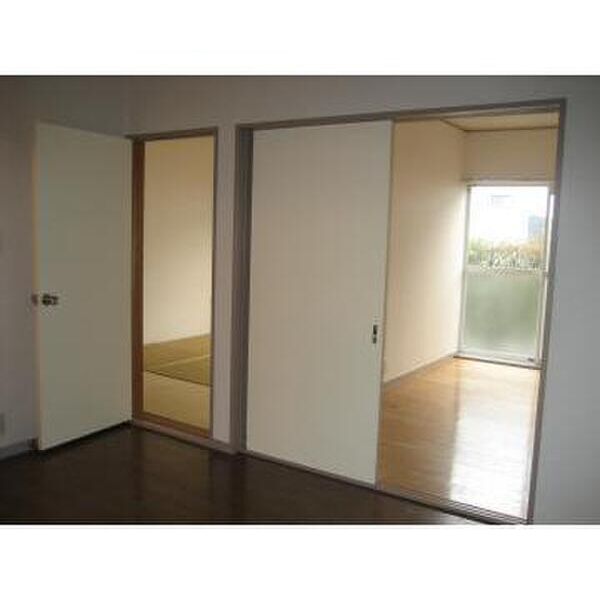 エステートSK2 リビング