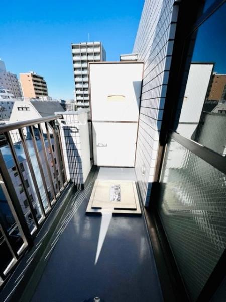 番衆エムエスビル リビング