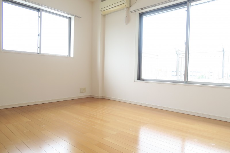 グレイスコート志村三丁目5階 リビング