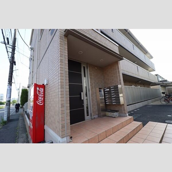 アプローズ馬橋 エントランス