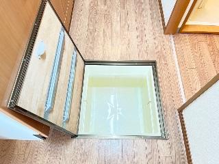 ル・トォーネＫⅢ 床下収納