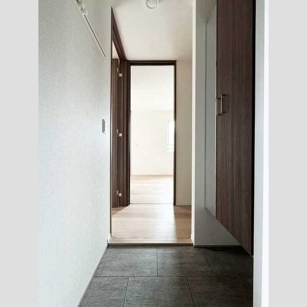 ジェルベーラ 玄関