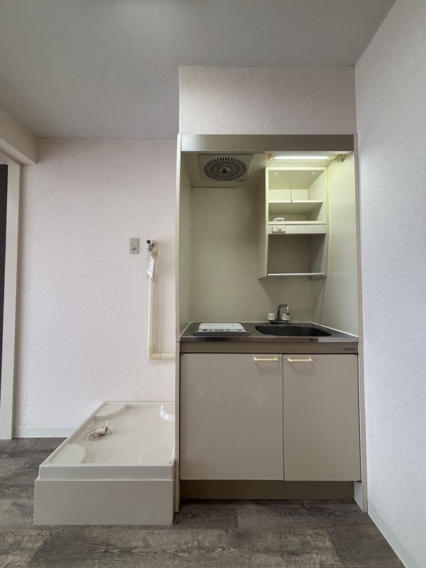 ACCENT駒岡 キッチン