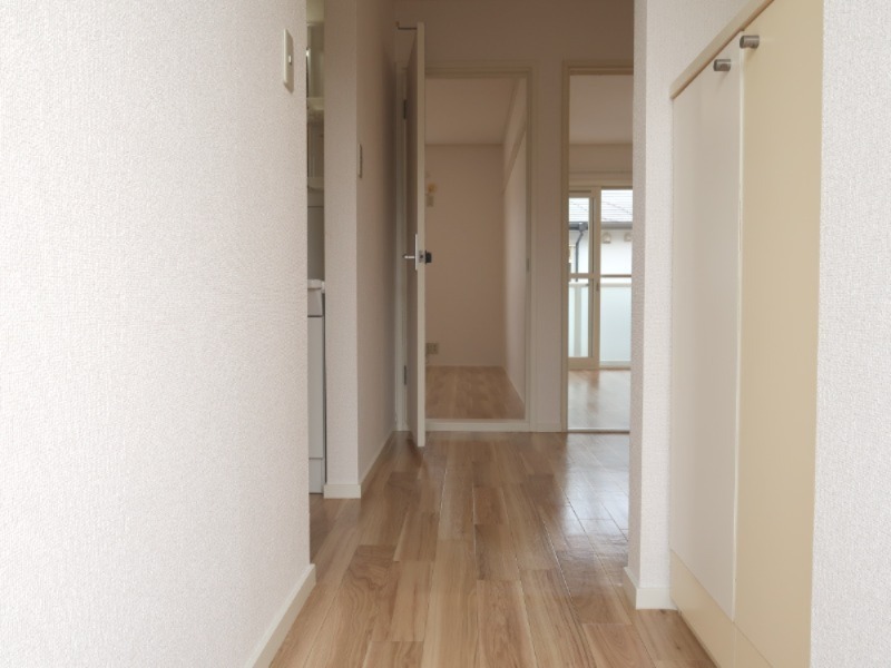 グランドゥール八柱B棟1階 ※別部屋参照写真