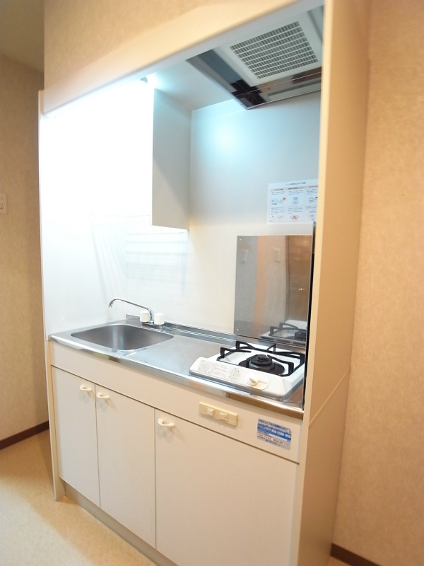 リリックコート梅田 キッチン