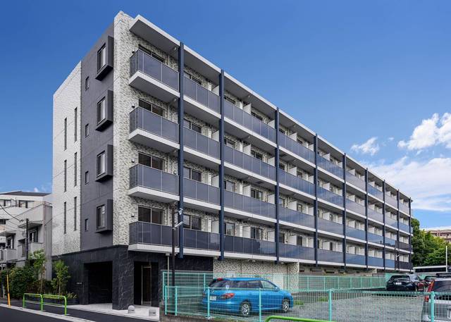 ガーラ・ヒルズ氷川台2階 ガーラ・ヒルズ氷川台